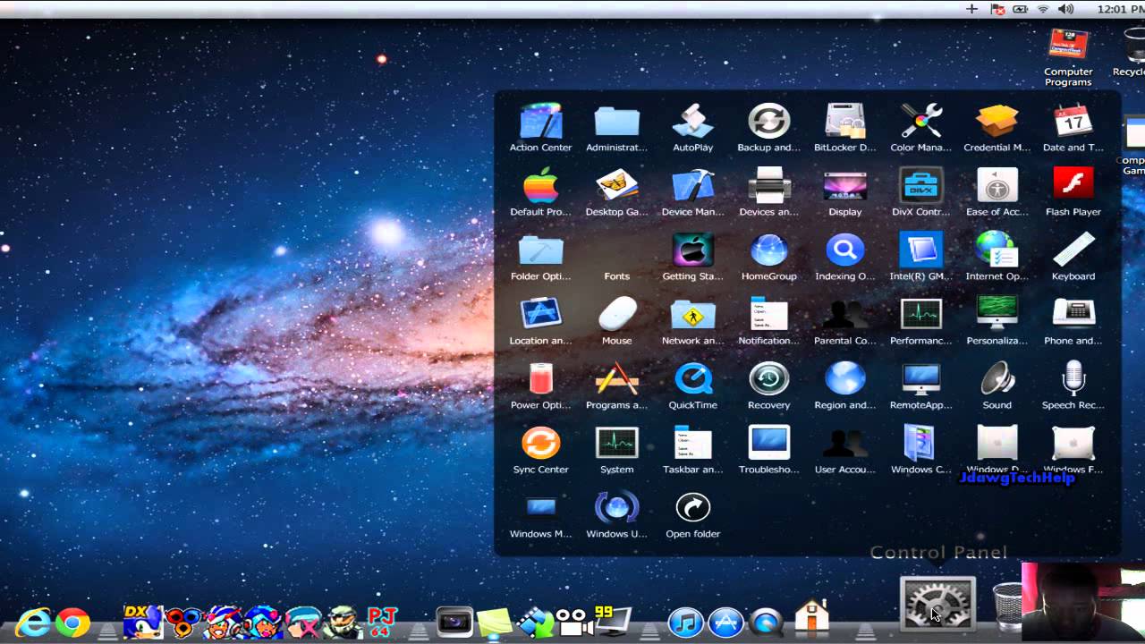 Download windows for mac free