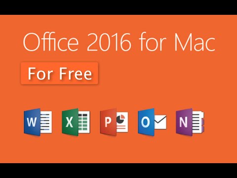 Office 2016 For Mac Torrent Download